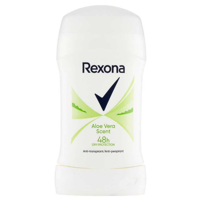 Rexona Aloe Vera - tuhý antiperspirant - 50 ml