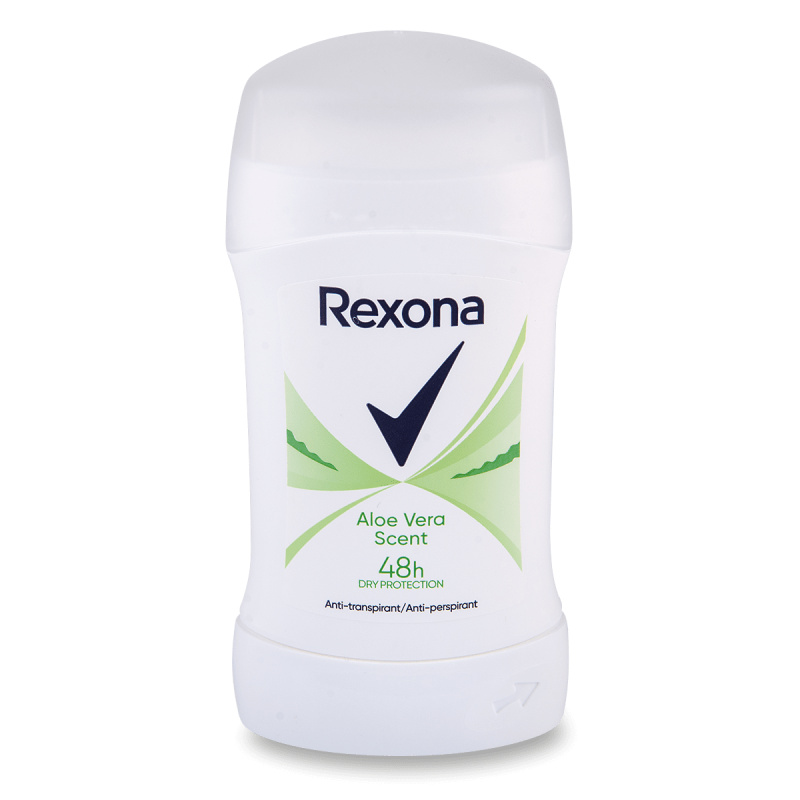 Rexona Aloe Vera - tuhý antiperspirant - 50 ml