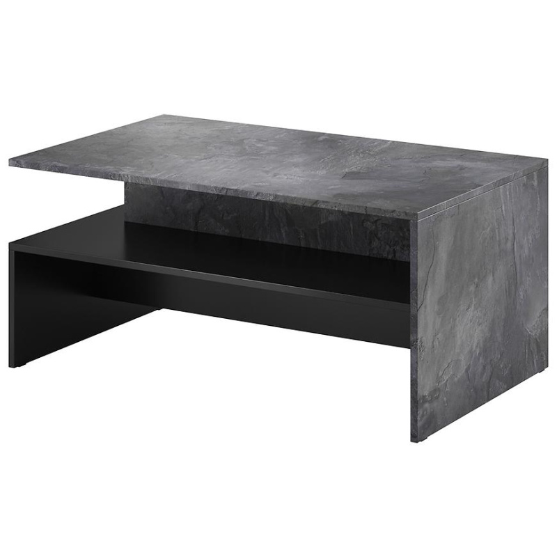 Konferenční stolek Baros 99 tmavý beton