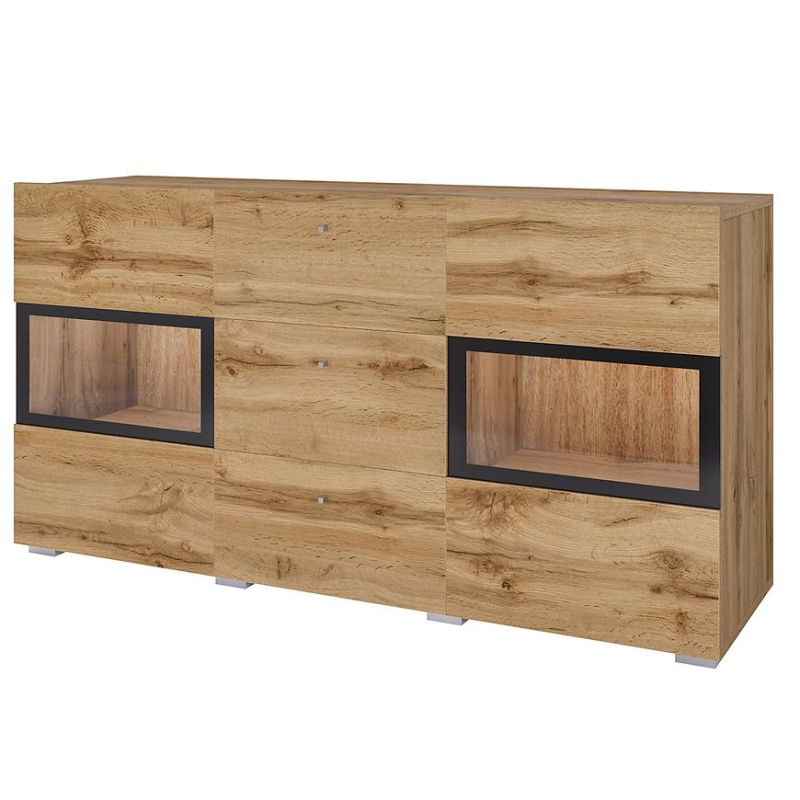 Komoda Baros 26 2D3S dub wotan