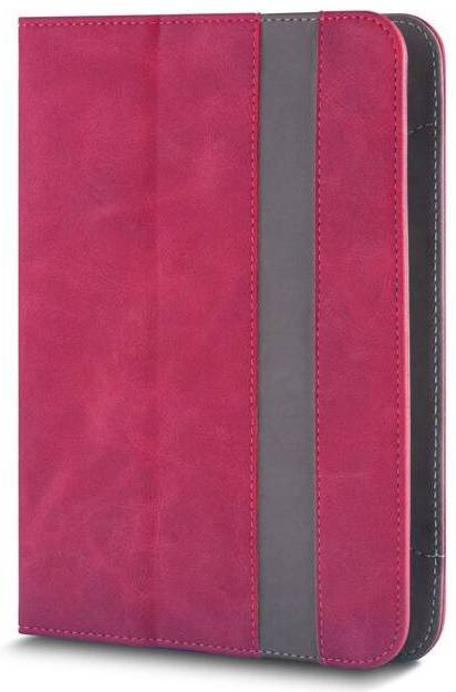 Pouzdro GreenGo Fantasia na tablet 9-10" / výška zařízení 25 cm / šířka zařízení 17 cm / červená Varianta: ivi1