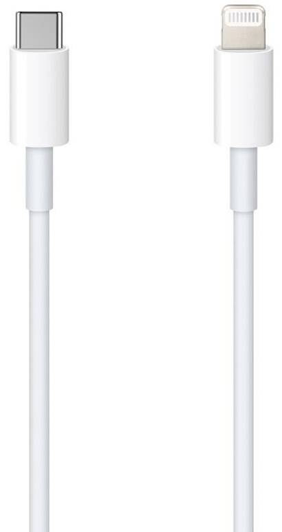 Kabel Forever Setty USB-C/Lightning 1m (GSM106100) / bílá Varianta: ivi1