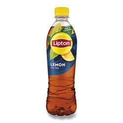 Lipton - ledový čaj - Citron, 0,5 l