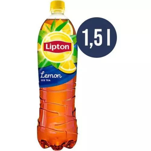 Lipton citron 1,5L $C