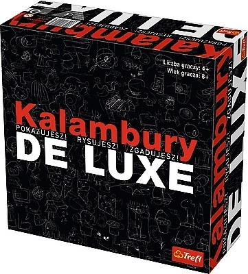 Slovní hříčky De Luxe