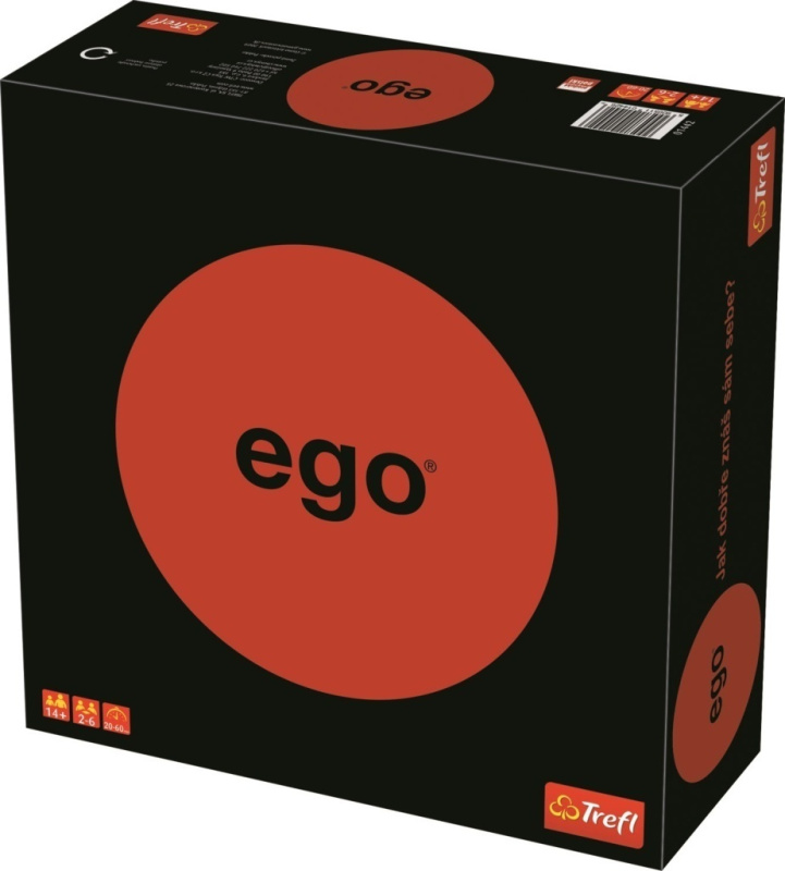 EGO CZ společenská hra v krabici 26x26x8cm