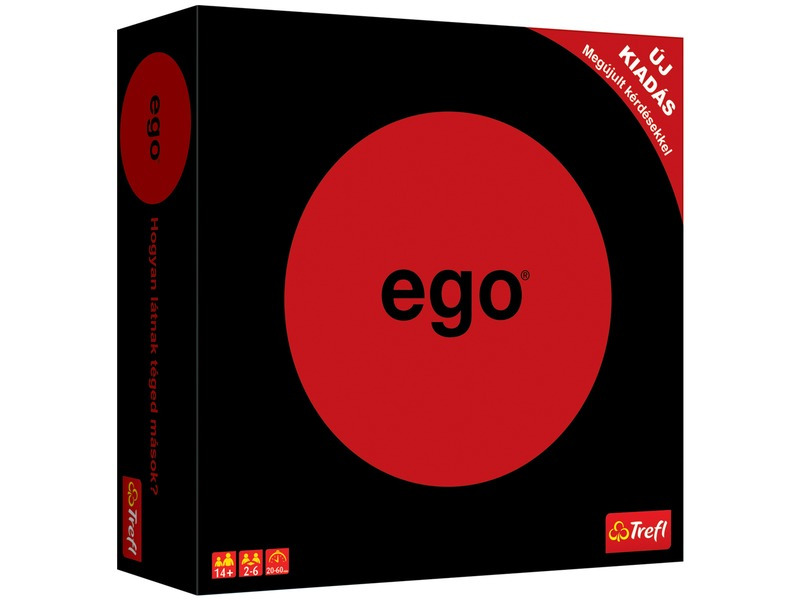 EGO - Kdo zná nejlépe? - společenská hra