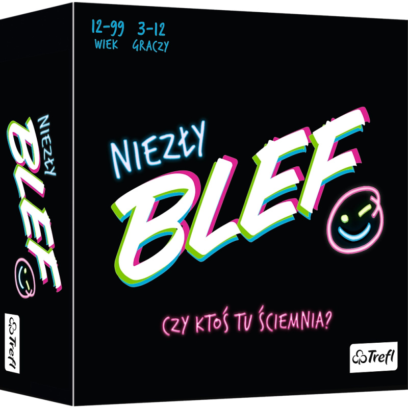 Trefl Pěkný Blef
