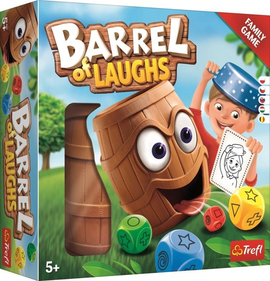 Hra Barrel of Laughs