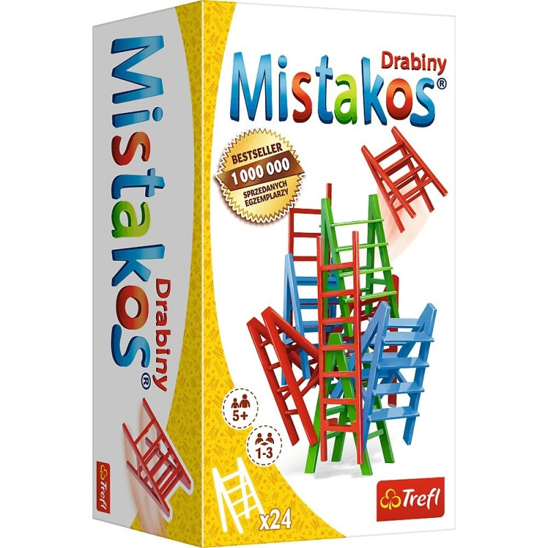 Trefl Mistakos žebřík