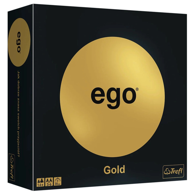 Společenská hra EGO Gold od Trefl