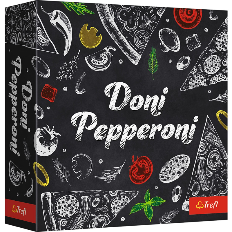 Trefl Doni Pepperoni