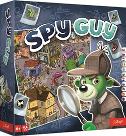 TREFL Hra Spy Guy