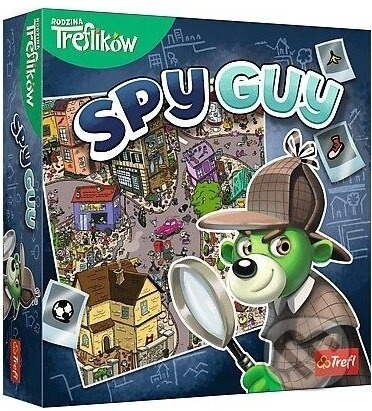TREFL Hra Spy Guy