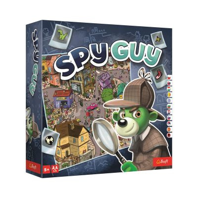 TREFL Hra Spy Guy
