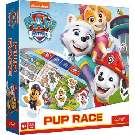 Trefl Člověče nezlob se Paw Patrol 2v1