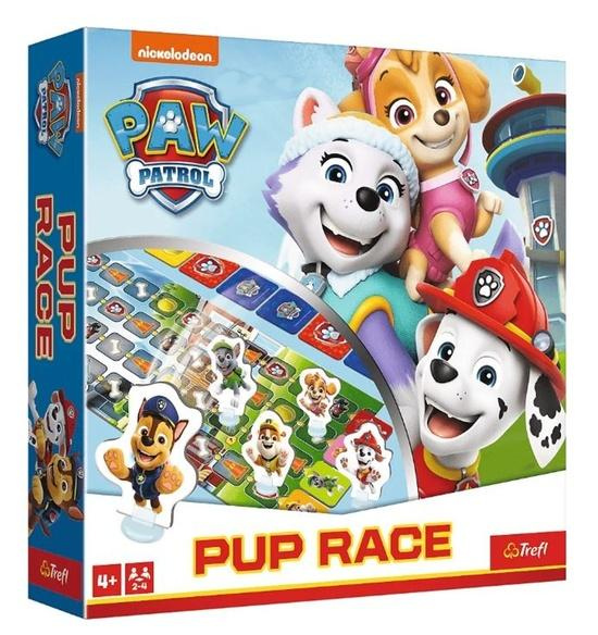 Trefl Člověče nezlob se Paw Patrol 2v1