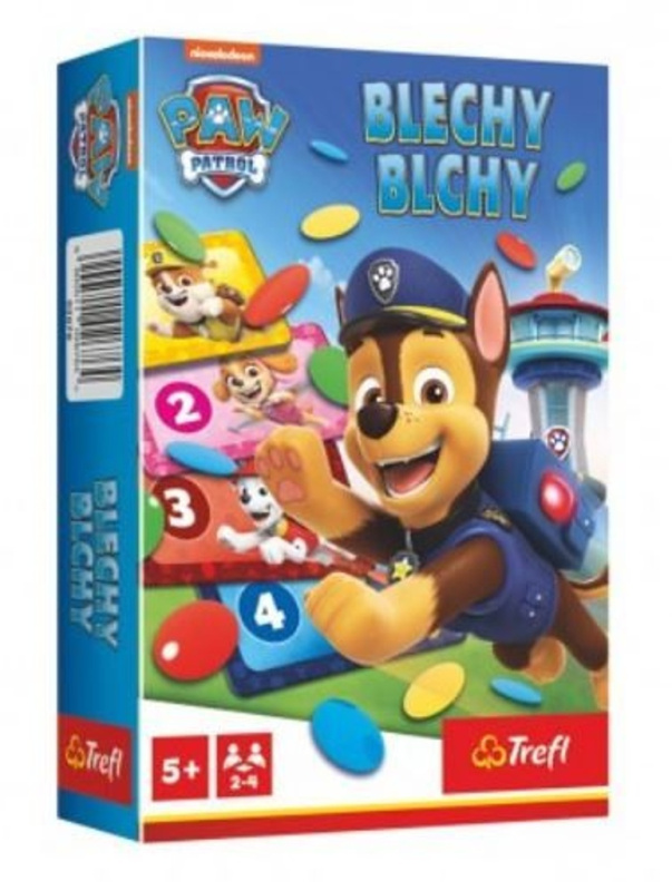 Trefl Blechy Tlapková patrola