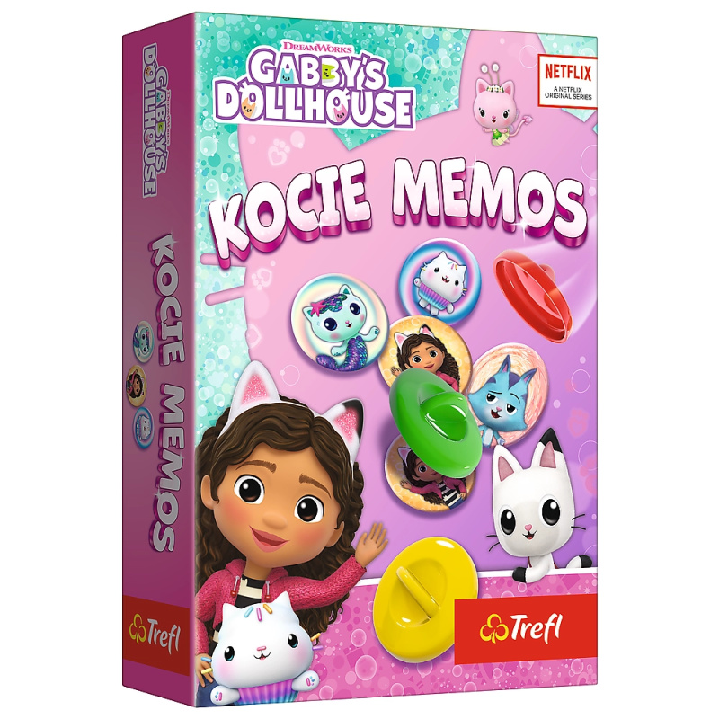 Kocie Memos