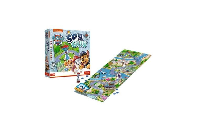 Spy Guy Lookout! Tlapková patrola/Paw Patrol společenská hra