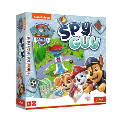 Spy Guy Lookout! Tlapková patrola/Paw Patrol společenská hra