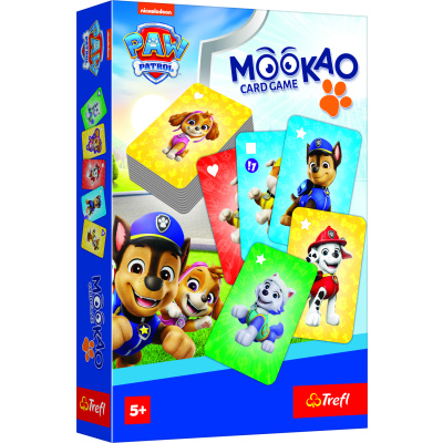 Trefl Mookao Tlapková patrola/Paw patrol