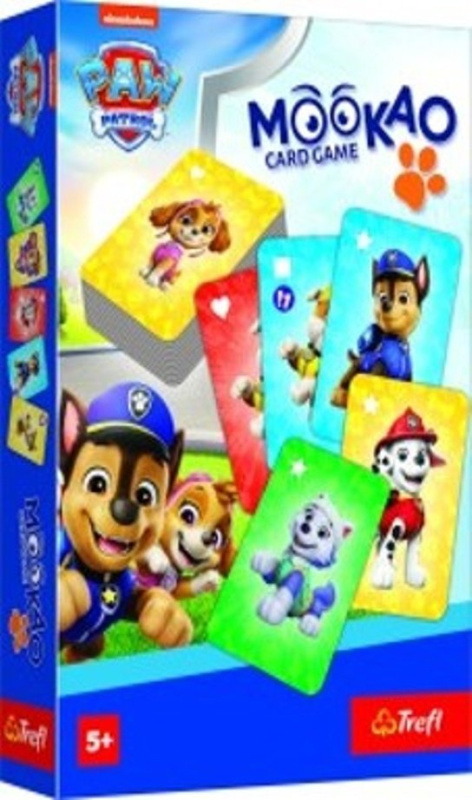 Trefl Mookao Tlapková patrola/Paw patrol