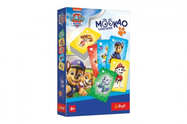 Trefl Mookao Tlapková patrola/Paw patrol
