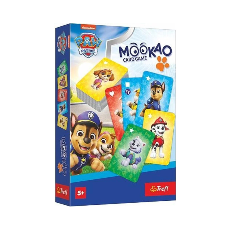 Trefl Mookao Tlapková patrola/Paw patrol
