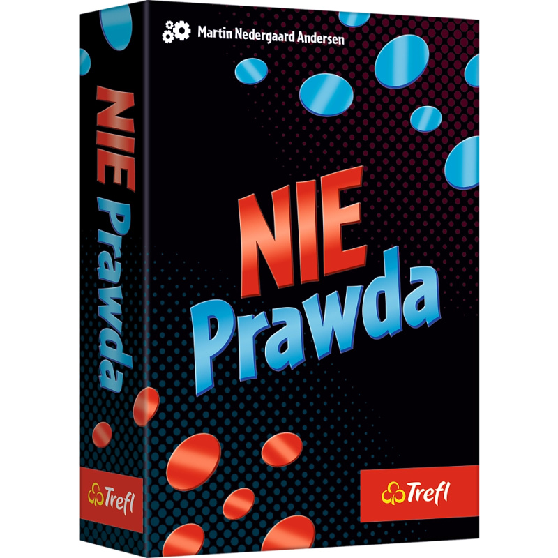 Gra Nieprawda od Trefl