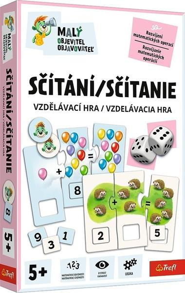 Malý objevitel – sčítání