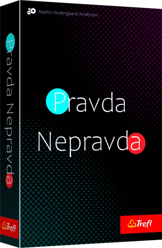 Pravda nepravda – společenská hra