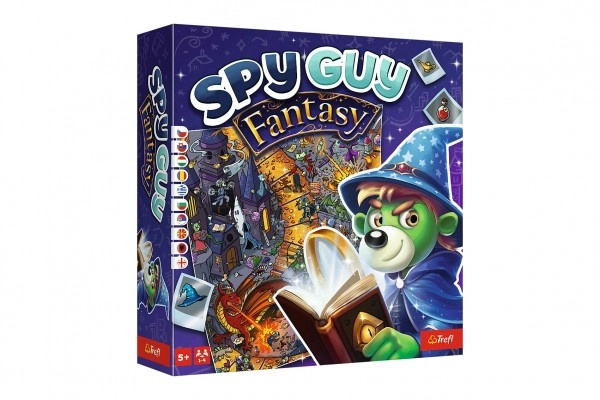Spy Guy Fantasy společenská hra