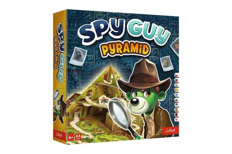 Spy Guy Pyramida desková hra