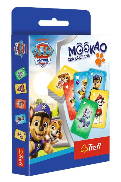 MooKao Junior Tlapková patrola