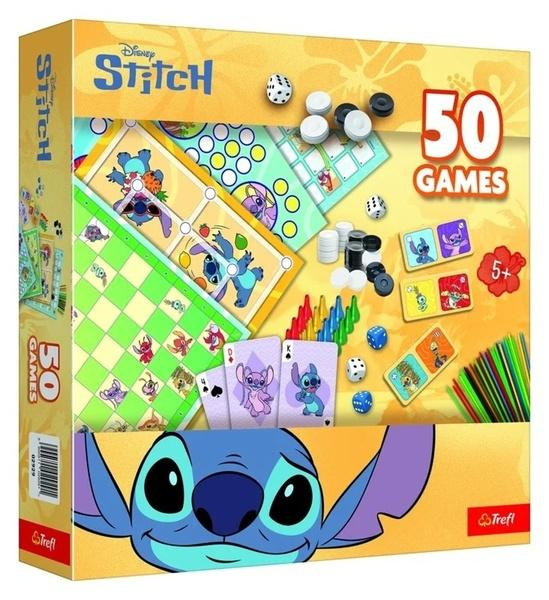 Sada 50 her STITCH od Trefl