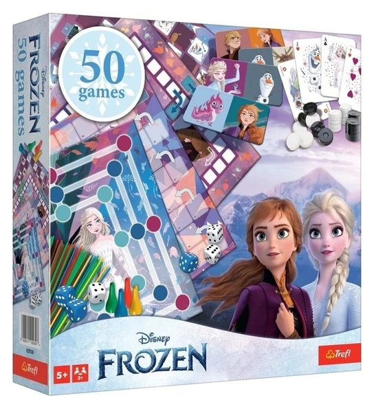Sada 50 her FROZEN