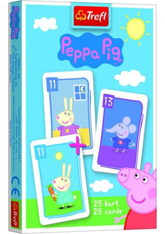 Černý Petr: Prasátko Peppa Matyska a.s.