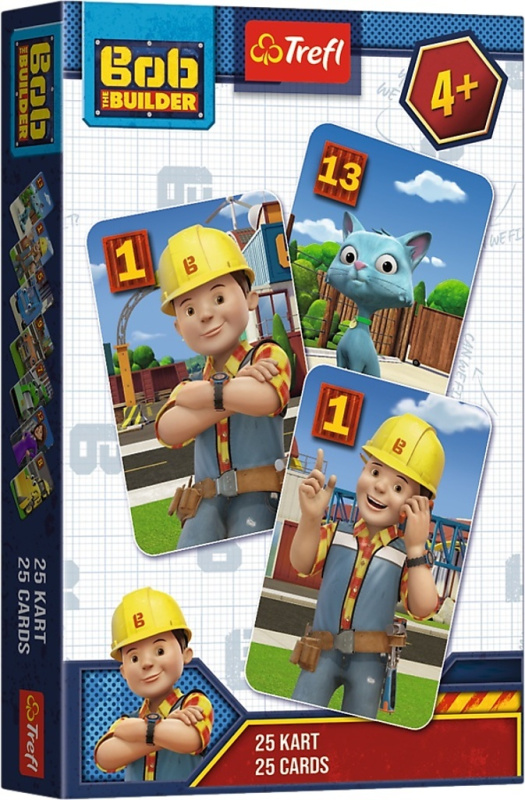 TREFL Černý Petr Bořek stavitel