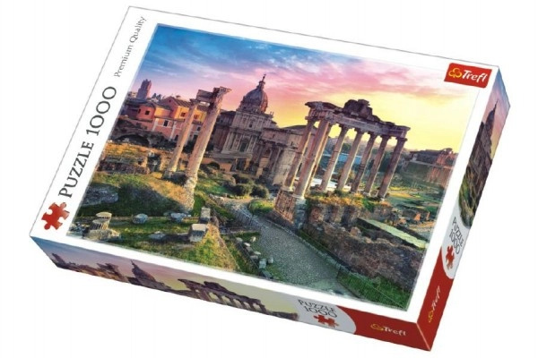 Trefl 10443 Forum Romanum Řím Itálie 1000 dílků
