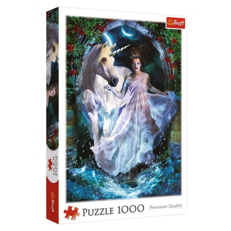 Puzzle Magický svět 1000 dílků