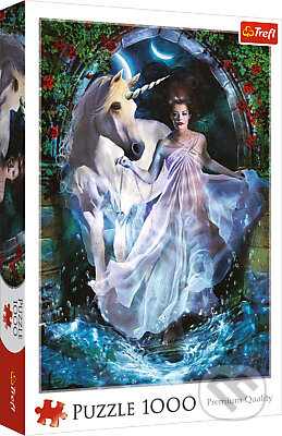 Puzzle Magický svět 1000 dílků