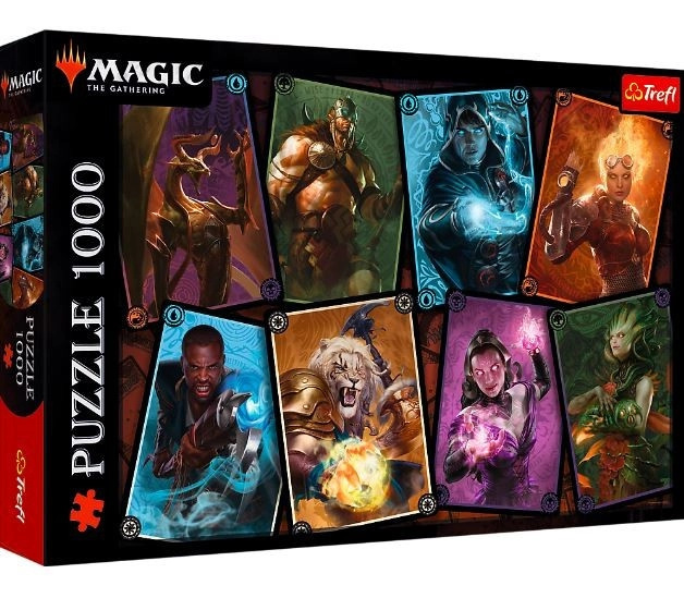 Trefl Magic: The Gathering 1000 dílků