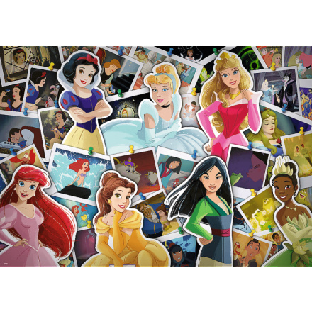 TREFL Puzzle Disney Princezny 1000 dílků