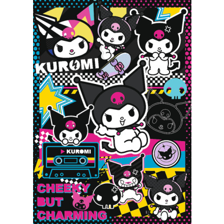 Puzzle Premium Plus Svět Kuromi 1000 dílků