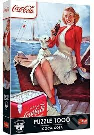 Puzzle 1000 Premium Plus Coca‑Cola