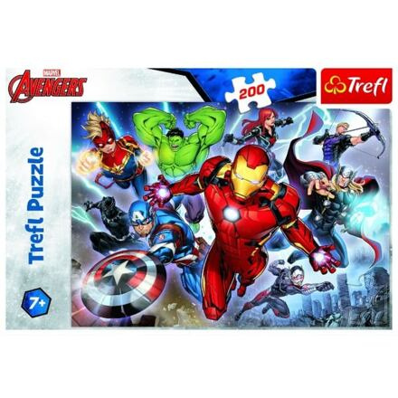Trefl Avengers 200 dílků