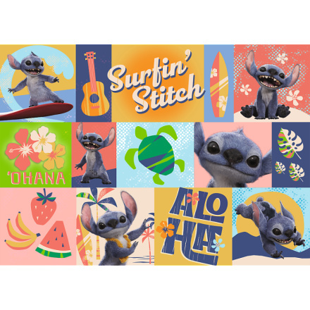 Puzzle Stitch - Havajská dobrodružství 200 dílků