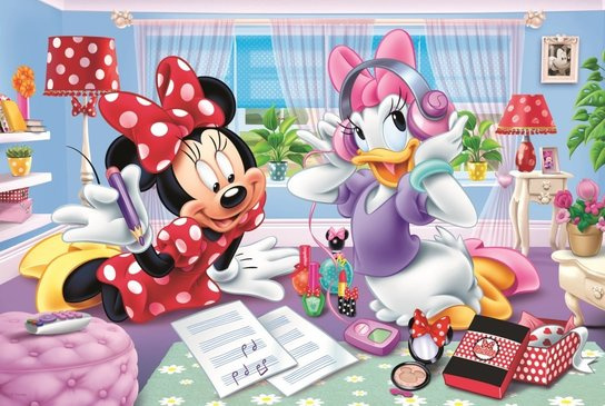 Trefl Minnie Mouse den s Daisy 15373 160 dílků