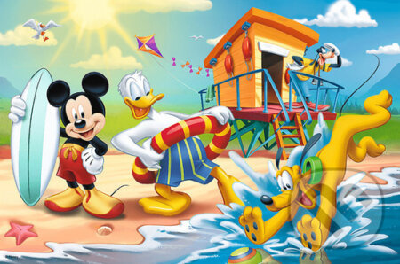 Trefl Mickey Mouse 17359 60 dílků